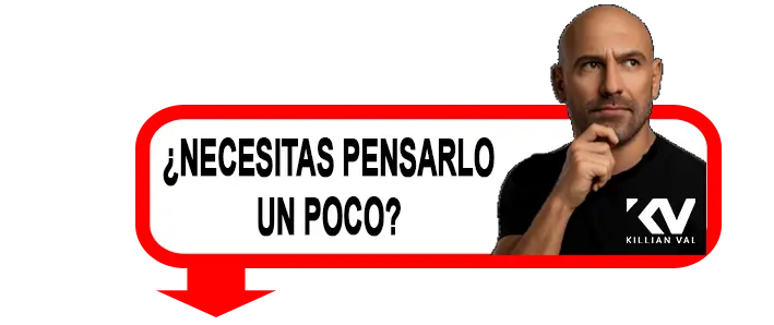 KV NECESITAS PENSARLO