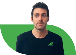 sergi tradeando profesor